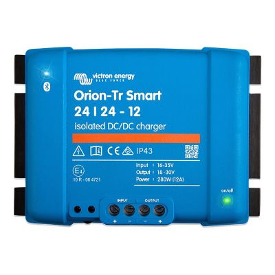 Orion-Tr Smart 24/24-12A Isolated DC-DC Charger