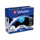 2. BD-R Verbatim 100GB 4x jewel case