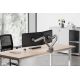21. Neomounts DS70-250SL2 monitor mount/stand for 81.3 cm (32") monitors, desk, silver