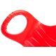 3. Apple Lux Sledding Slider, Red