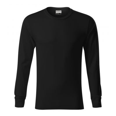 3. Rimeck Resist LS M MLI-R0501 black T-shirt
