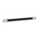 2. Equip 125297 1U patch panel