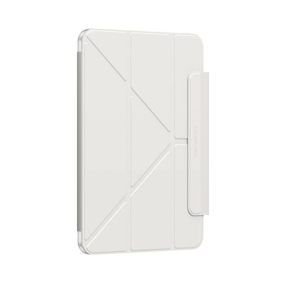 6. AmazingThing Minimal Mag Case for iPad Pro M5 11" - White