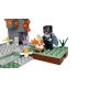 10. LEGO Minecraft 21586 Pale Garden