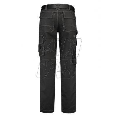 4. Tricorp Unisex Cordura Canvas Work Pants MLI-T61T4