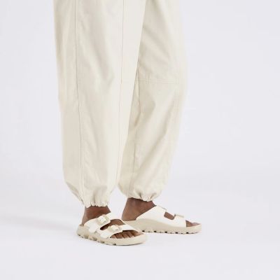 12. Birkenstock Mogami Terra Stealth 2-Strap W 1029631 Flip-Flops