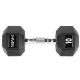 18. HMS HEX PRO 10 KG dumbbell