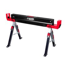 AWTOOLS TRESTLE STAND ADJUSTABLE LENGTH 98-115.5cm HEIGHT 62-82cm