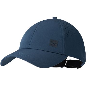 BUFF SUMMIT CAP SOLID NIGHT BLUE Baseball Cap S/M L/XL