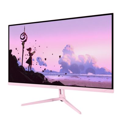 8. Arozzi Nova 27” Computer Monitor 68.6 cm (27") 2560 x 1440 px Quad HD LED Pink