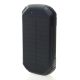 3. POWERNEED POWER BANK WITH SOLAR PANEL 20000MAH LI-POLY PV 1.5W QI 2A USB QC 3.0 LED POWER DELIVERY BLACK S20000C