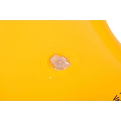 24. SWIMMING RING 90CM 35277 ORANGE