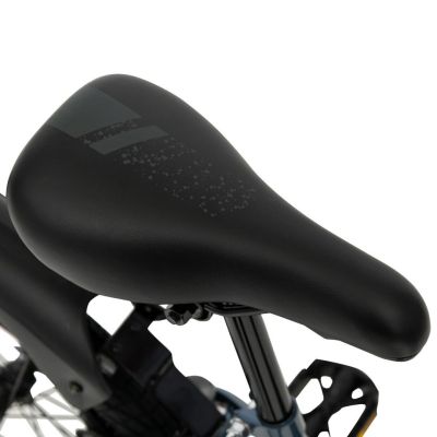 4. Huffy Pro Thunder 20" Graphite Bike (23325W)