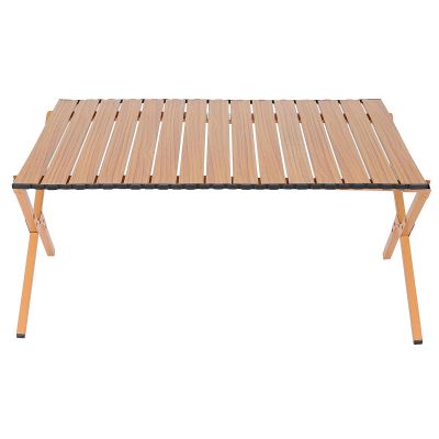 13. FOLDING TOURIST TABLE 90x60x45CM IN ENERO CAMP BAG