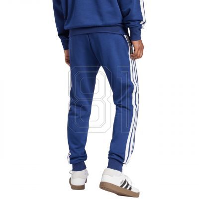 3. adidas Essentials 3-Stripes Fleece M pants JD1859