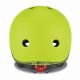 3. Globber Lime Green Jr 506-106 helmet