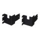 7. HSK DATA ALP-ACAR504WF---03BKG Power Strip (3 m; black)