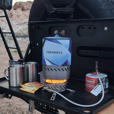 5. Fire-Maple Camping Stove