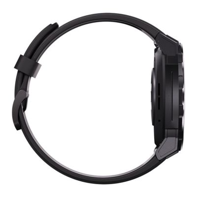 2. Mibro GS Pro Smartwatch (Black)