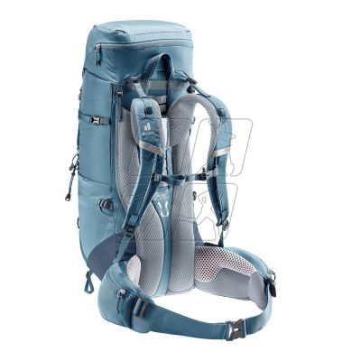 7. Deuter Aircontact Lite 40 + 10 Backpack 3340123-1374