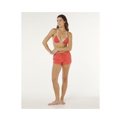3. RIP CURL Classic Surf 3 Boardshort women's boardshorts, red