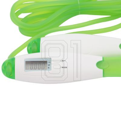 22. Skipping rope with LCD counter HMS SK31