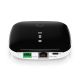 2. Ubiquiti UISP-FIBER-XGS 10000 Mbit/s Network Converter Black, White