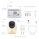9. TrueLife NannyCam R4 Pro Baby Monitor