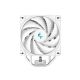 4. DeepCool AK400 DIGITAL SE WH Cooling