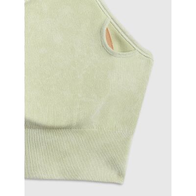 10. Women's Seamless Low Support Training Bra 4F 4FWSS26USBAF203-42A