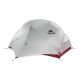 MSR Hubba Hubba NX 2 Person Dome Tent Red