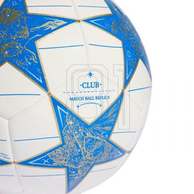 2. adidas UCL Club 25/26 League Stage KA0070 Football