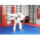 21. Exercise mat with Safety Certificate - Puzzle 1x1m - Tatami 2 cm