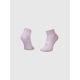 3. Girls' casual ankle socks (SET OF 3) 4F 4FJWMM00USOCF497-95S