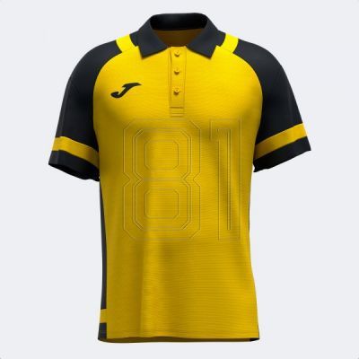 Joma Lider Short Sleeve Polo T-shirt M 104489.901
