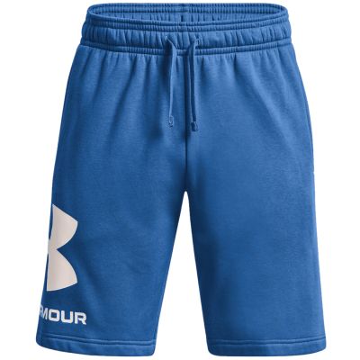 2. Under Armor Rival Fleece Big Logo shorts M 1357118-474