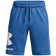 2. Under Armor Rival Fleece Big Logo M 1357 118-474 shorts