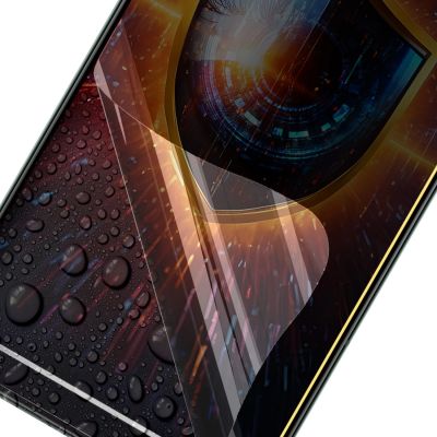 4. Privacy Film 3mk Silky Matt Privacy for Xiaomi 14