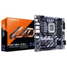 Gigabyte Q870M D3H (Q870,S1851,mATX,DDR5