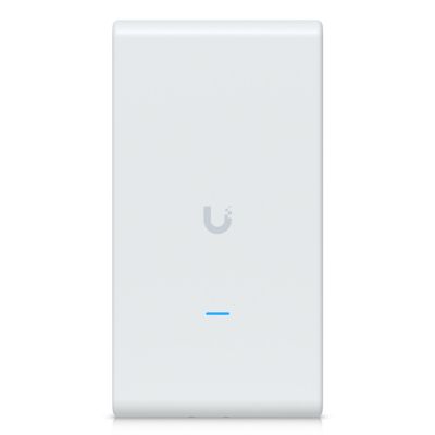31. Access Point Wi-Fi 6 Ubiquiti UniFi U6 Mesh Pro 2.4GHz(2x2)/5GHz(2x2) PoE 2x1G (U6-Mesh-Pro-EU)