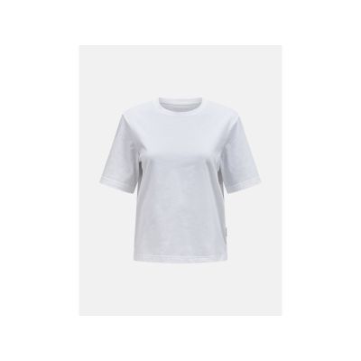 5. Peak Performance W Coolmax Tee White