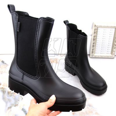 4. Big Star Wellingtons W INT1921 black