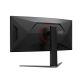 17. AOC G4 CU34G4ZCA Computer Monitor 86.4 cm (34") 3440 x 1440 px Wide Quad HD Black, Red