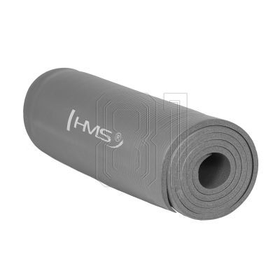 33. HMS YM03 gray yoga mat