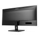 13. AOC U34E2M Computer Monitor 86.4 cm (34") 3440 x 1440 px Wide Quad HD Black