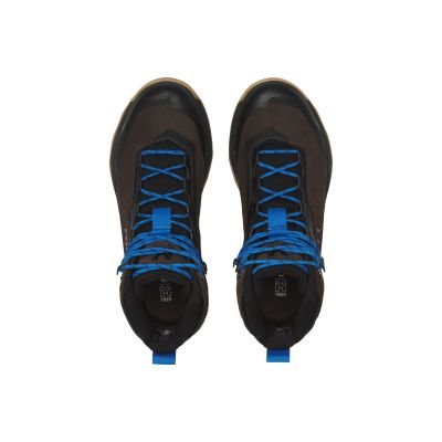 4. MILLET Ubic Trek Gtx M men's shoes brown