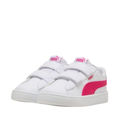 2. Puma Rickie Classic V Inf Children's Shoes White and Pink 394254 24