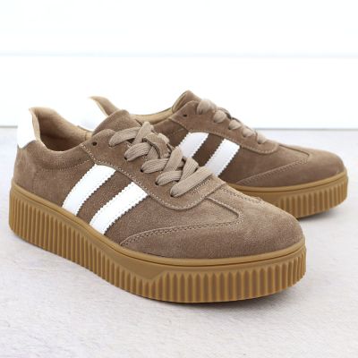 6. Filippo W DP6776 PAW641B suede shoes