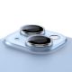 4. Baseus tempered glass for iPhone 14 / iPhone 14 Plus camera lenses transparent + cleaning kit