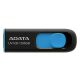 ADATA UV128 256GB USB Flash Drive USB Type-A 3.2 Gen 1 (3.1 Gen 1) Black, Blue